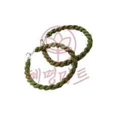 혜명마트 군복 고무링 2p