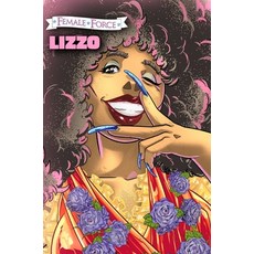 (영문도서) Female Force: Lizzo Hardcover, Tidalwave Productions, English, 9781959998495