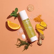 白色翅膀 真空潔牙液 100ml, 1個, 薑黃潔牙液１入