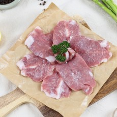 맛좋은한돈 1등급 가브리살 구이용 (냉장), 1개, 300g