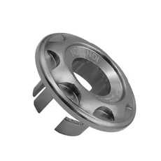 알루미늄 합금 오토바이 점화 스위치 커버 키 보호기 링 잠금 Yamaha Fuego JOG ZY100T AVENUE RSZ Vino, 01 다크 그레이