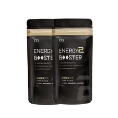 Energy Booster 秘魯黑瑪卡600% 美國綜合植物 西班牙達米阿那葉, 2個, 60份