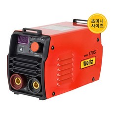 웰즈 인버터 DC 아크 용접기 5KW 초미니 경량 WWM-170, 단품, 1개