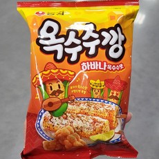 NONGSHIM 農心 玉米餅乾, 3包, 70g