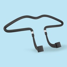 자동차 시트행거 차량용 헤드레스트 훅 셔츠 양복 가방 걸이 고리형, 1개