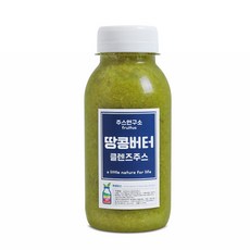 푸릇어스 땅콩버터 클렌즈주스, 210ml, 50개