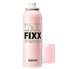 파우더포룸 쏘내추럴 올 데이 메이크업 픽서, 75ml, 1개