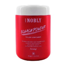 아체스 노블리 블리치 파우더 탈색제 500ml
