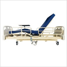 [거성케어] 복지용구대여 전동침대 NY(M)-1300(3모터) | 간병침대 환자용전동침대 복지용구침대, 1개, 감경본인부담 9% - 1개월대여