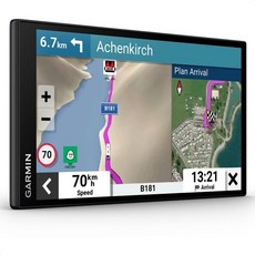Garmin Campper 795 MT-D EU - 모터홈카라반용 내비게이션 장치 디스플레이 유럽 및 남아프리카용 3D 지도 사전 설치 실시간 교통 정보 캠핑장 데이터베이스 7, 7 Zoll (17/8 cm), Camper 795 MT-D EU, Single