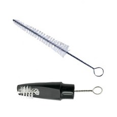 색소폰 클라리넷 마우스피스 청소솔 마우스피스 청소 브러쉬, 1개