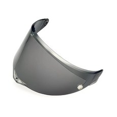 낮과 밤에 사용할 수 있는 AGV 피스타 코르사 그프르 바이저 호환 페일 블랙, Pale Black