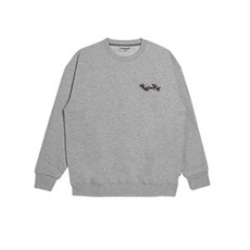 [백화점 정품] 마크곤잘레스 귀여운 키즈티셔츠 로즈 엔젤 크루넥 그레이 MG2003CR03GR