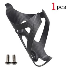 자전거정비2022 전체 탄소 섬유 자전거 물병 케이지 MTB 도로 병 홀더 초경량 사이클 장비 매트/광택, 07 No logo matte 1PCS