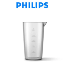 500ml 블렌더 계량컵 (핸드블렌더 스무디 잔 호환 교체용), 무광택