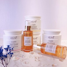 KEUNE 肯葳 C4緞油複方 C5極致 C6持色 C8飄逸 C9波紋 深層髮膜, 1個, C4緞油極護膜,200ml
