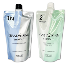 시세이도 프로페셔널 크리스탈라이징 스트레이트 크림 매직약 400g, 1개