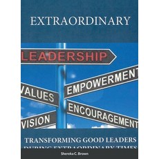 (英文圖書)Extraordinary Leadership 精裝版, Lulu.com, 英文