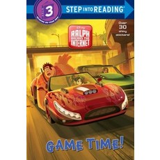 Game Time! (Disney Wreck-It Ralph 2):, Random House Disney