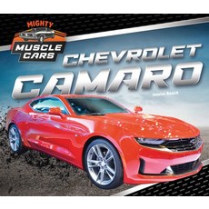 Chevrolet Camaro Library Binding, Abdo Publishing, English, 9781532193231
