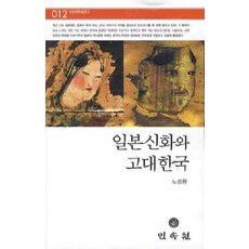 MINSOKWON 日本神話與古代韓國, 盧星煥 著