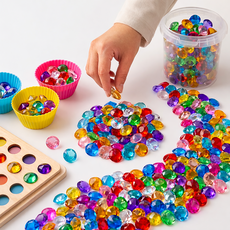 다이아몬드 보석칩 250피스