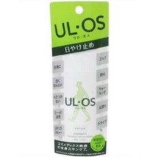 오오츠카 제약 UL·OS (우루·오스) 자외선 차단제 얼굴 신체용 우유 50ml, 1개