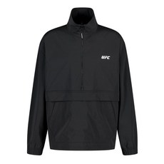 [국내정품] 유에프씨 아노락 SPORT 베이직 오버핏 자켓 블랙 U4JKV1301BK 137942