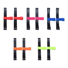 호스 밴드 다이빙 실린더 스노클 기어 미끄럼 방지, Bright Green