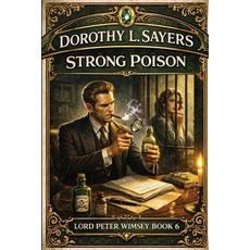 (영문도서)Strong Poison Paperback, Positronic Publishing, English, 9781515469568