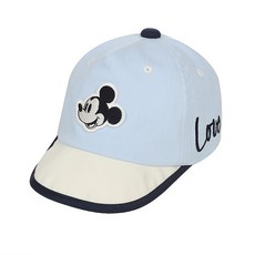 아가방 아기 유아 캡모자 봄 이월 미키러브야구모자 79S176801