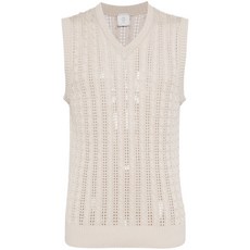 일레븐티 니트 베스트