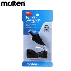 Molten 專利註冊 海豚哨 運動哨 哨子 Good Design, 1個