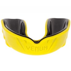 VENUM Challenger 毒液 護齒 運動牙套 - 拳擊、格鬥專業防護, 黃/黑, 1個
