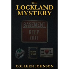 (英文圖書)The Lockland Mystery 平裝版, Colleen Johnson, 英文