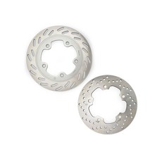 SYM 보이져 250/300 순정형 앞 뒤 브레이크 디스크, 뒤디스크, 1개