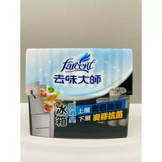 花仙子 去味大師 冰箱炭消臭 150g, 1個