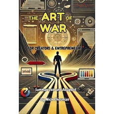 (영문도서)The Art of War for Creators and Entrepreneurs: A Modern Interpretation of Sun Tz... Paperback, Independently Published, English, 9798285681960