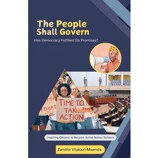 (영문도서) The People Shall Govern Paperback, Truthhouse, English, 9798227325105