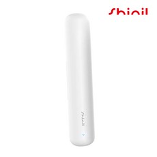 신일 휴대용 UV-A UV-C 칫솔 살균기 무선 충전식 국내생산 여행용, 화이트, 신일 휴대용 칫솔 살균기(STD-S400WH)