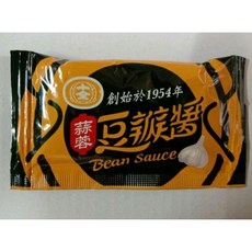 祐霖 十全 蒜蓉豆瓣醬 15克*500包, 1個, 蒜蓉豆瓣醬15克*500/箱