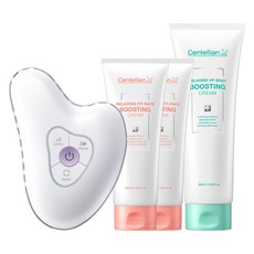 센텔리안24 마데카 프라임 리추얼 화이트펄 + 릴렉싱 핏 페이스 부스팅 크림 150ml, 1세트