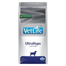 法米納Farmina VD犬用處方飼料 12kg 極低敏-水解蛋白 腎臟 泌尿道 腸胃 體重控制 法米納處方, 1個, 12kg-VD13-處方犬糧-極低敏U