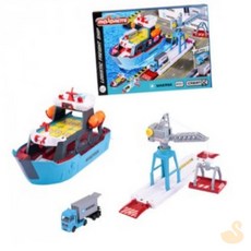 OS 머스크화물선세트 6살장난감 남아생일선물