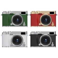 16X 強大變焦數位相機 F/2.2 光圈 自動對焦, 黑色