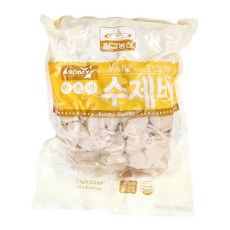 칠갑농산 아소미 수제비 2kg, 5개