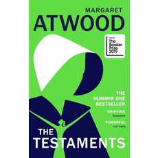 The Testaments:The Booker prize-winning sequel to The Handmaid's Tale, Vintage Publishing Inc., 9781784708214, Margaret Atwood