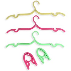 접이식 옷걸이 행거