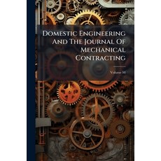 (英文書)Domestic Engineering And The Journal Of Mechanical Contracting; Volume 98 平裝版, Nabu Press, English, Paperback