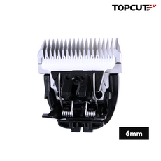 탑컷 YD-9000 YD-7000 날 6mm, 1개